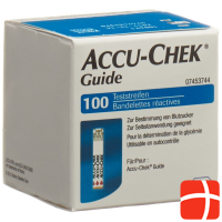 Тест-полоски Accu-Chek Guide 2 x 50 шт.