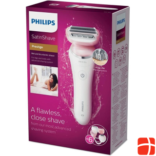 Philips SatinShave Prestige Wet and Dry Shaver BRL180/00