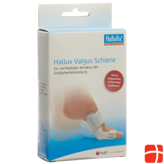 Hallufix Hallux Valgus Orthosis Night 36-42