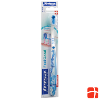 Trisa Feelgood Smart Clean toothbrush soft
