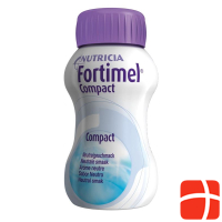 Fortimel Compact Neutral 24 fl 125 ml