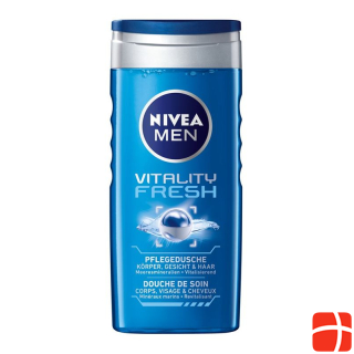 Nivea Men Nourishing Shower Vitality Fresh 250 ml