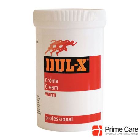 DUL-X cream warm professional pot 480 ml