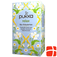 Pukka Relax Tee Bio deutsch Btl 20 Stk