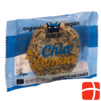 Печенье Kookie Cat Chia Lemon Cookie 50 г
