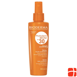 Bioderma Photoderm Bronz Sun Protection Factor 30 Spr 200 ml