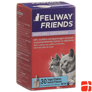 Feliway Friends пополняемый флакон 48 мл