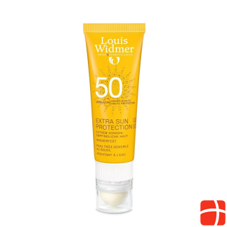 Louis Widmer Soleil Extra Sun Protecting 50 LèvresUV Unp 25 ml