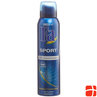 Fa Deo Spray Sport 150 ml