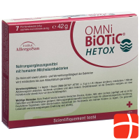 OMNi-BiOTiC Hetox Plv 7 x 6 g