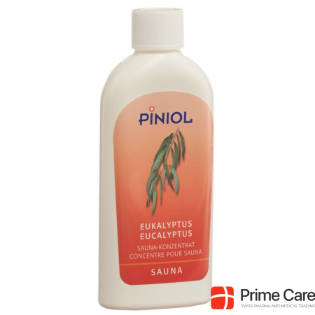Piniol Sauna Concentrate Eucalyptus 250 ml