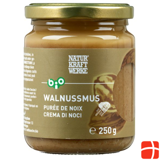 NaturKraftWerke Walnut puree organic/kbA 250 g