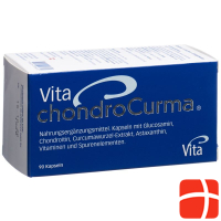 Vita Chondrocurma Caps 90 капсул