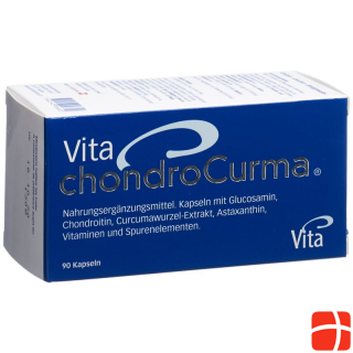 Vita Chondrocurma Kaps 90 Stk