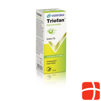 Triofan hay fever Gtt Opht bottle 10 ml