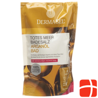 DermaSel Bath Salts Argan Oil Btl 400 g