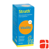 Strath Vitality Tabl Blist 200 pcs