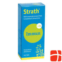 Strath Immune Tabl Blist 100 pcs