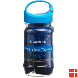 Quick Aid Fresh Ice Towel 34x80cm