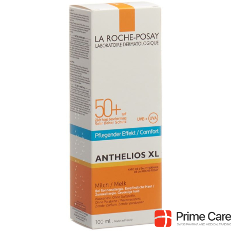 La Roche Posay Anthelios Milch 50+ Tb 100 ml
