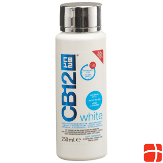 CB12 white mouthwash Fl 250 ml