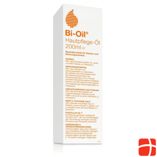 Bi-Oil Skin Care Scars / Stretch Marks 200 ml