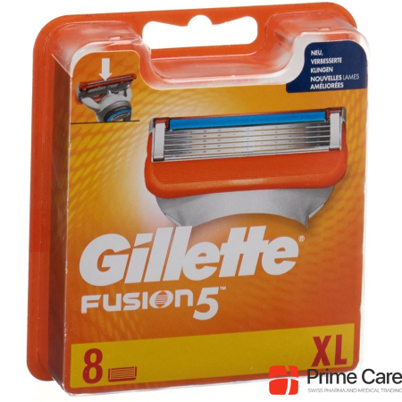 Gillette Fusion5 Blades 8 pcs