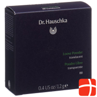 Dr Hauschka Loose Powder 00 translucent 12 g