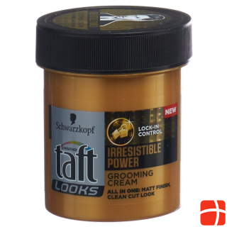 Taft Irresistible Power Grooming Cream Крем для груминга 130 мл