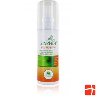 Zinzalà Protective Spray mosquitoes natural 100 ml