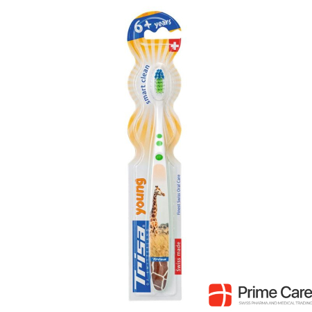 Trisa Young children toothbrush