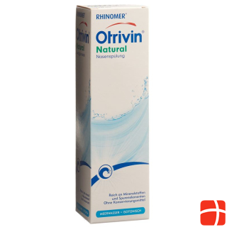 Otrivin Natural Nasenspülung 210 ml
