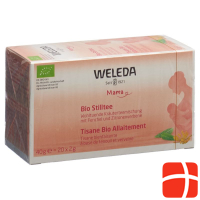 Weleda Breastfeeding Tea Organic 20 Btl 2 g