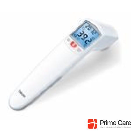 Beurer Contactless Thermometer FT 100 with Infrared Measurement Technology 