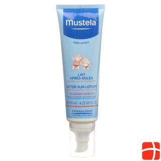 Mustela Sunscreen After-Sun Spray 125 ml