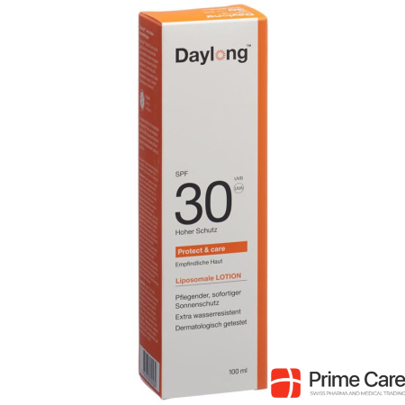 Daylong Protect&care Lotion SPF30 Tb 100 ml