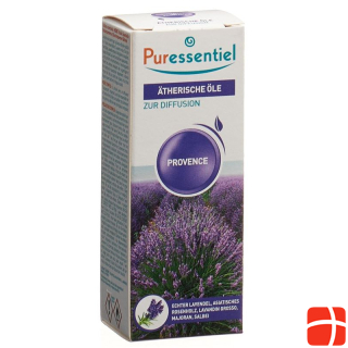 Puressentiel fragrance blend Provence essential oils for diffusion 