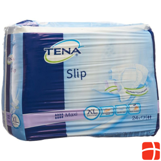 TENA Briefs Maxi XL 24 pcs