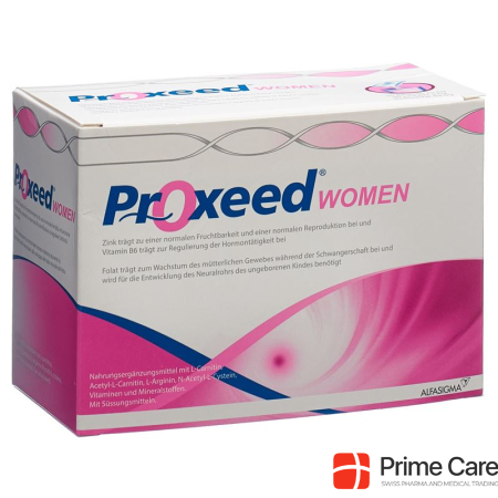 PROXEED Women 30 Btl 6 g