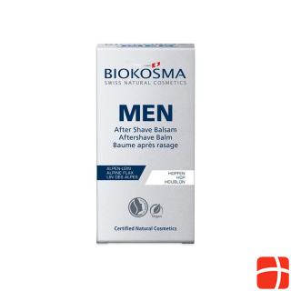Biokosma Men After Shave Balsam Disp 50 ml