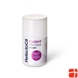 Refectocil Oxydant Cream Developer 3% 100 мл