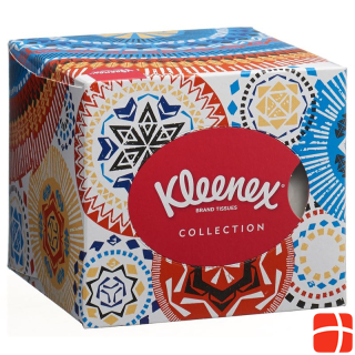 Kleenex Collection Косметические салфетки-кубики 48 шт.
