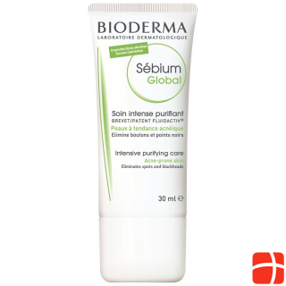 Bioderma Sebium Global Form Renforcée 30 ml