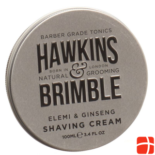 HAWKINS & BRIMBLE Shaving Cream Ds 100 ml
