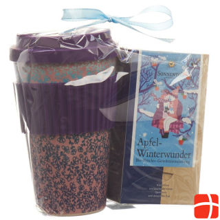 Aromalife Gift Set Mug&Apple Winter Wonder Tea
