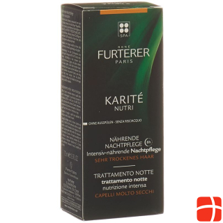 Furterer Karité Nutri Night Care 75 ml