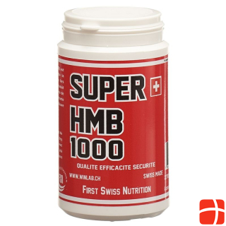 FSN Super HMB 1000 Caps Ds 270 pcs