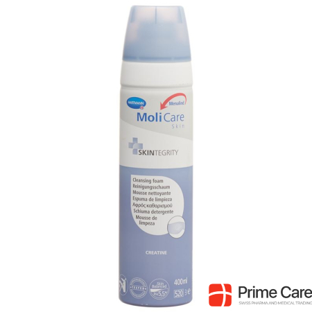 MoliCare Skin cleansing foam 400 ml