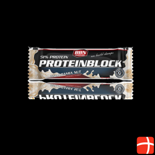 BEST BODY Protein Block Vanilla 15 x 90 g
