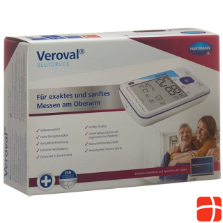 Аппарат для измерения артериального давления на верхней руке Veroval